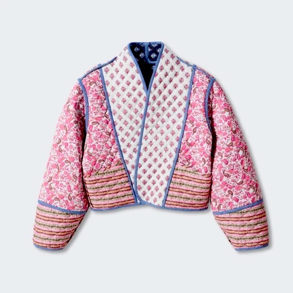 Reversible jacket - Picture 3 of 6